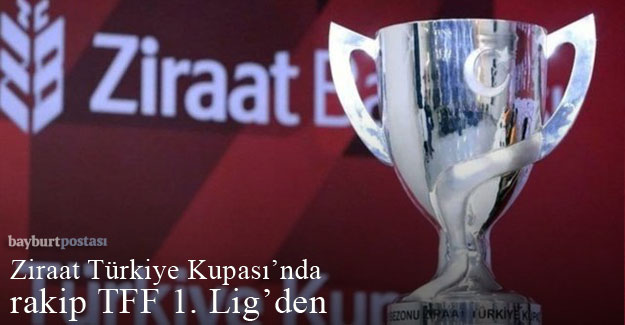 Ziraat Türkiye Kupası'nda rakip Gençlerbirliği