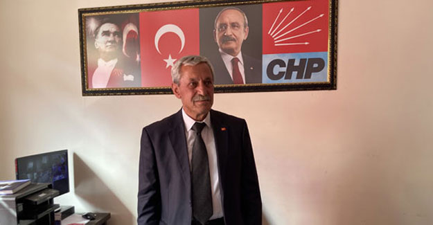 CHP Bayburt İl Başkanı Uzunhan, TÜİK'in enflasyon verilerini eleştirdi
